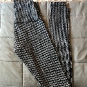 Lululemon Wunder Under Knit - High Rise